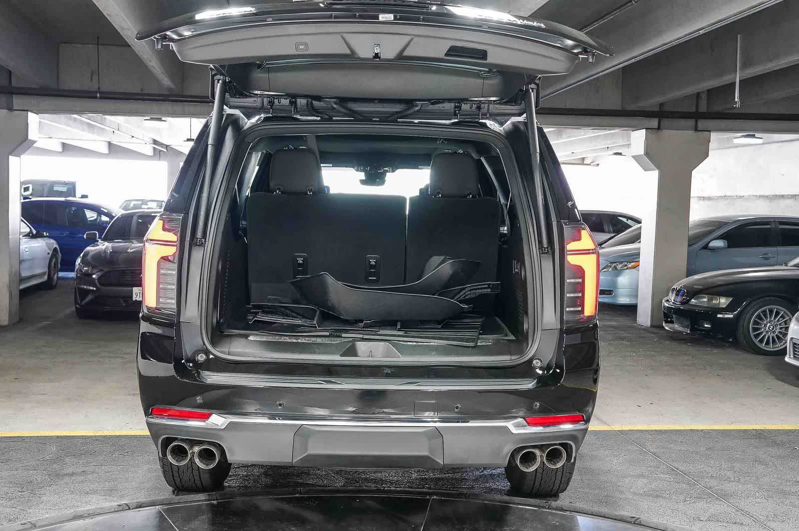 Chevrolet Suburban Premier 2025