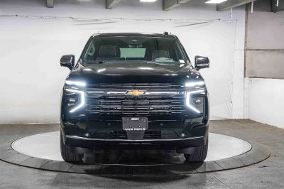 Chevrolet Suburban Premier 2025