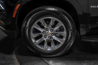 Chevrolet Suburban Premier 2025