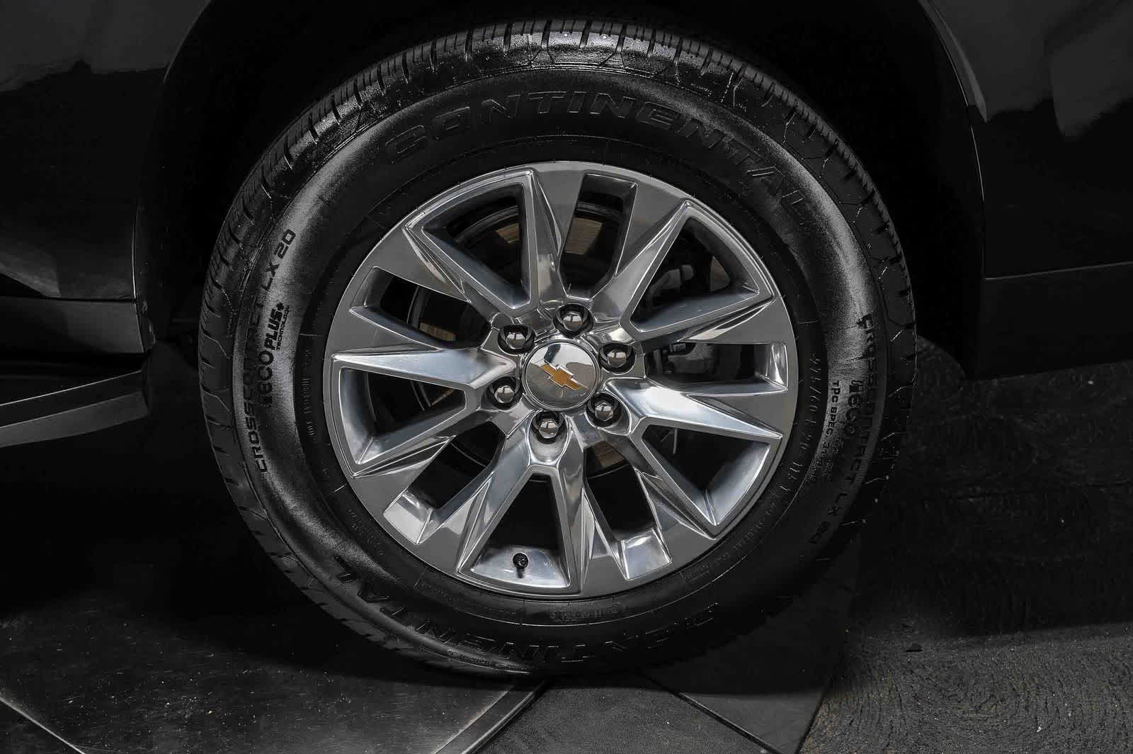 Chevrolet Suburban Premier 2025