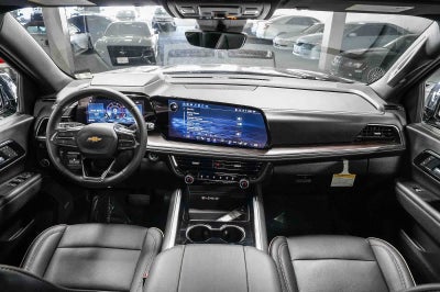 Chevrolet Suburban Premier 2025