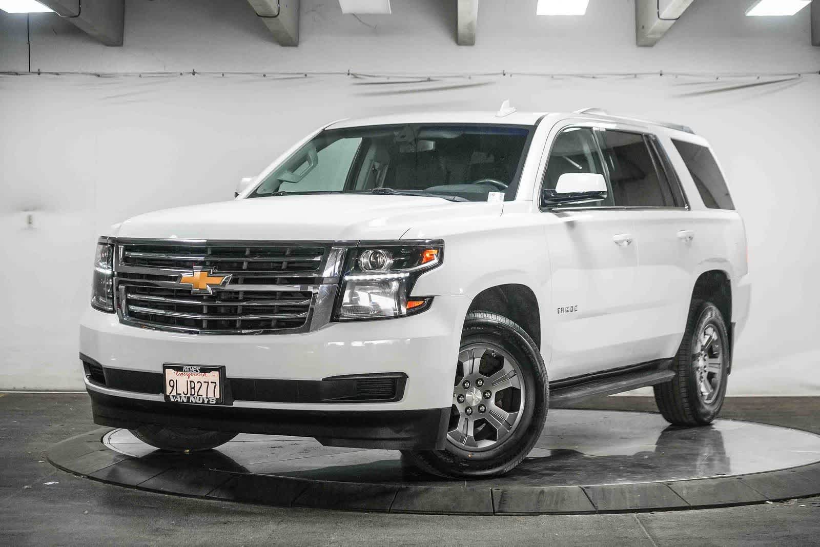 Chevrolet Tahoe LS 2019