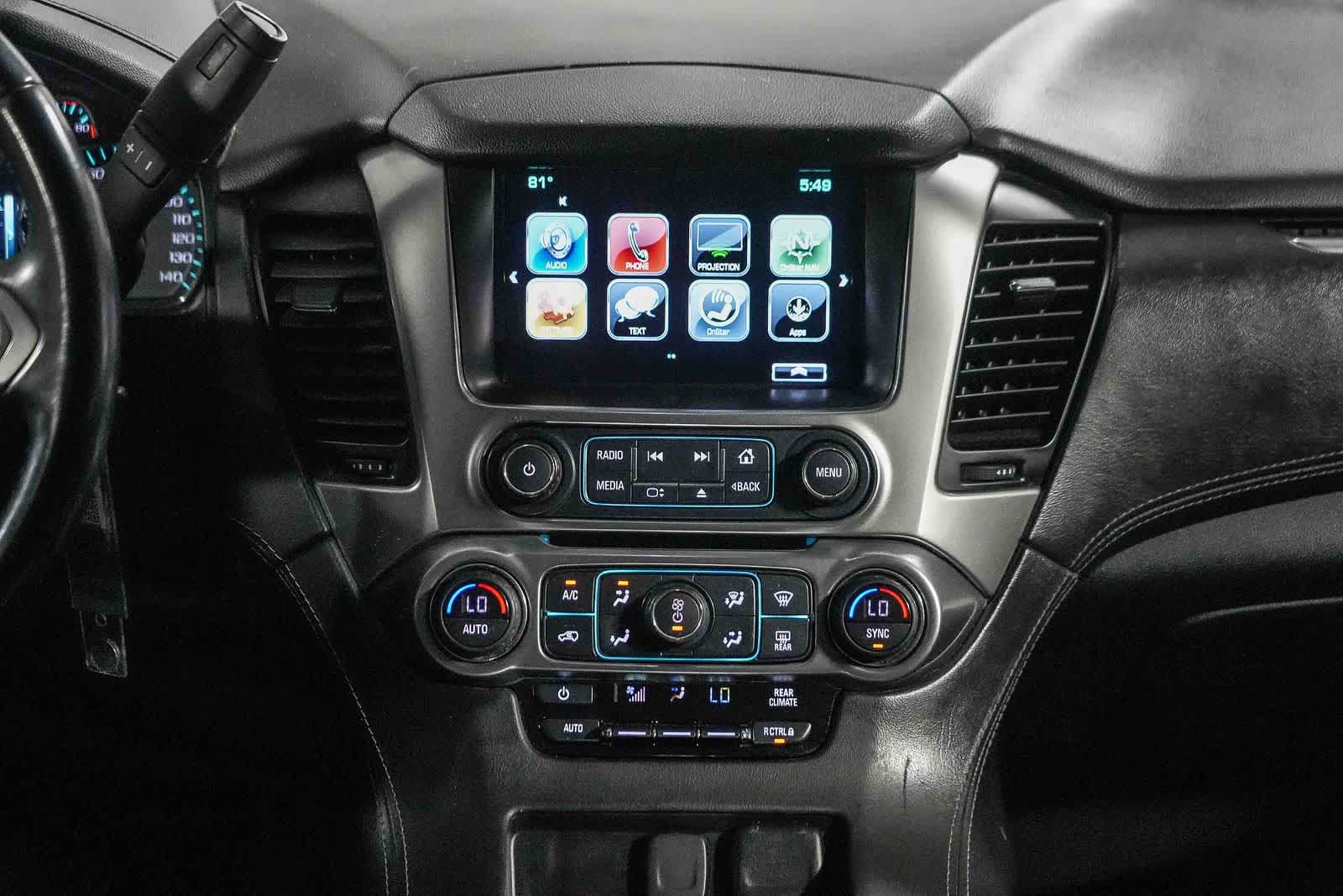 Chevrolet Tahoe LS 2019