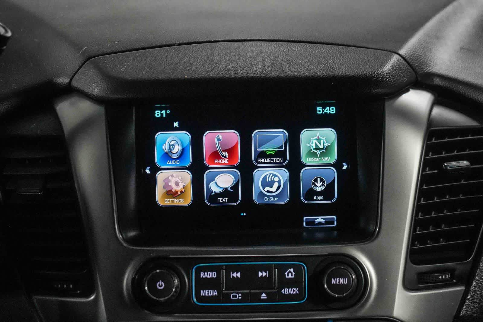 Chevrolet Tahoe LS 2019