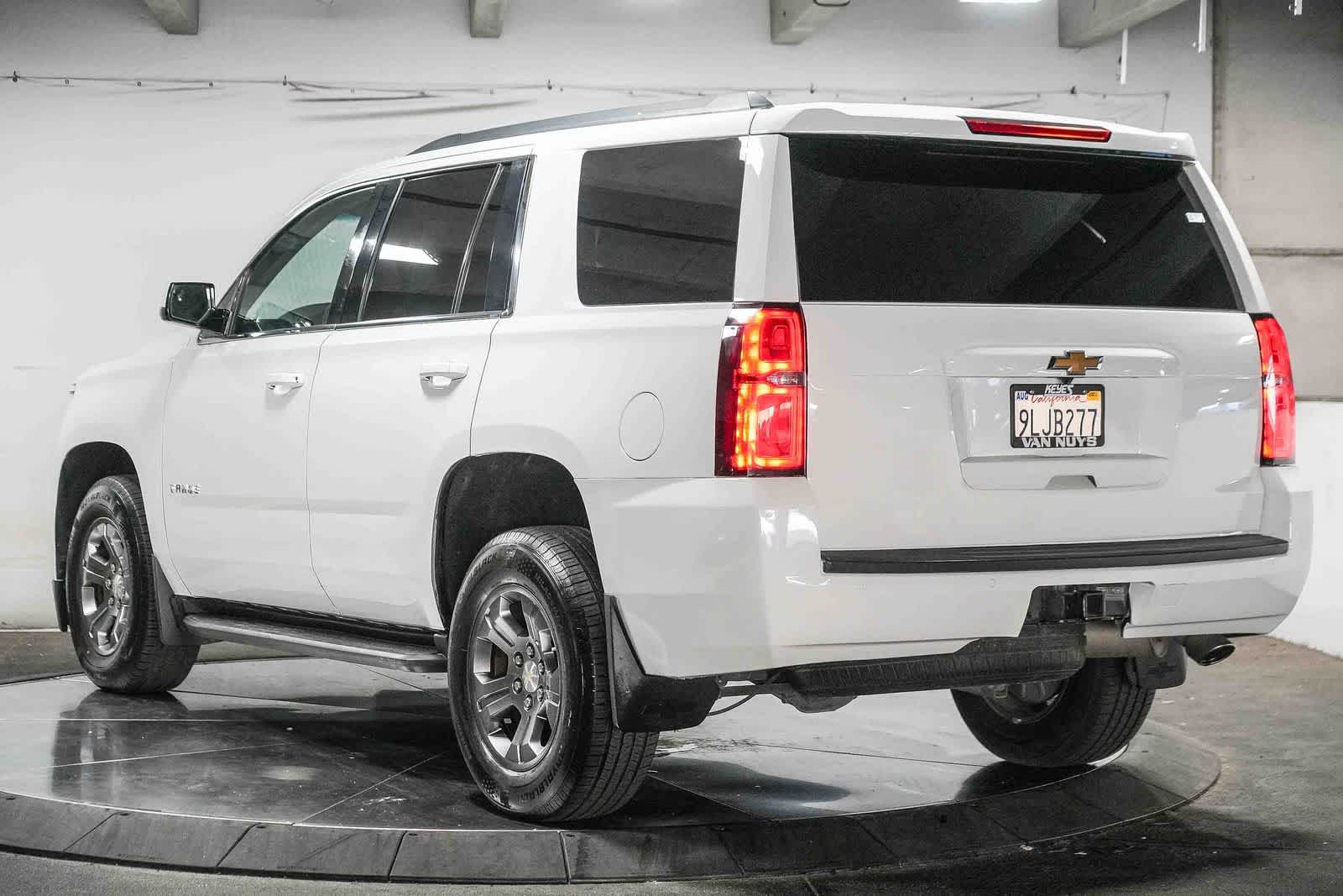 Chevrolet Tahoe LS 2019