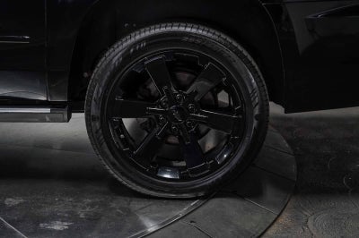Chevrolet Suburban Premier 2018