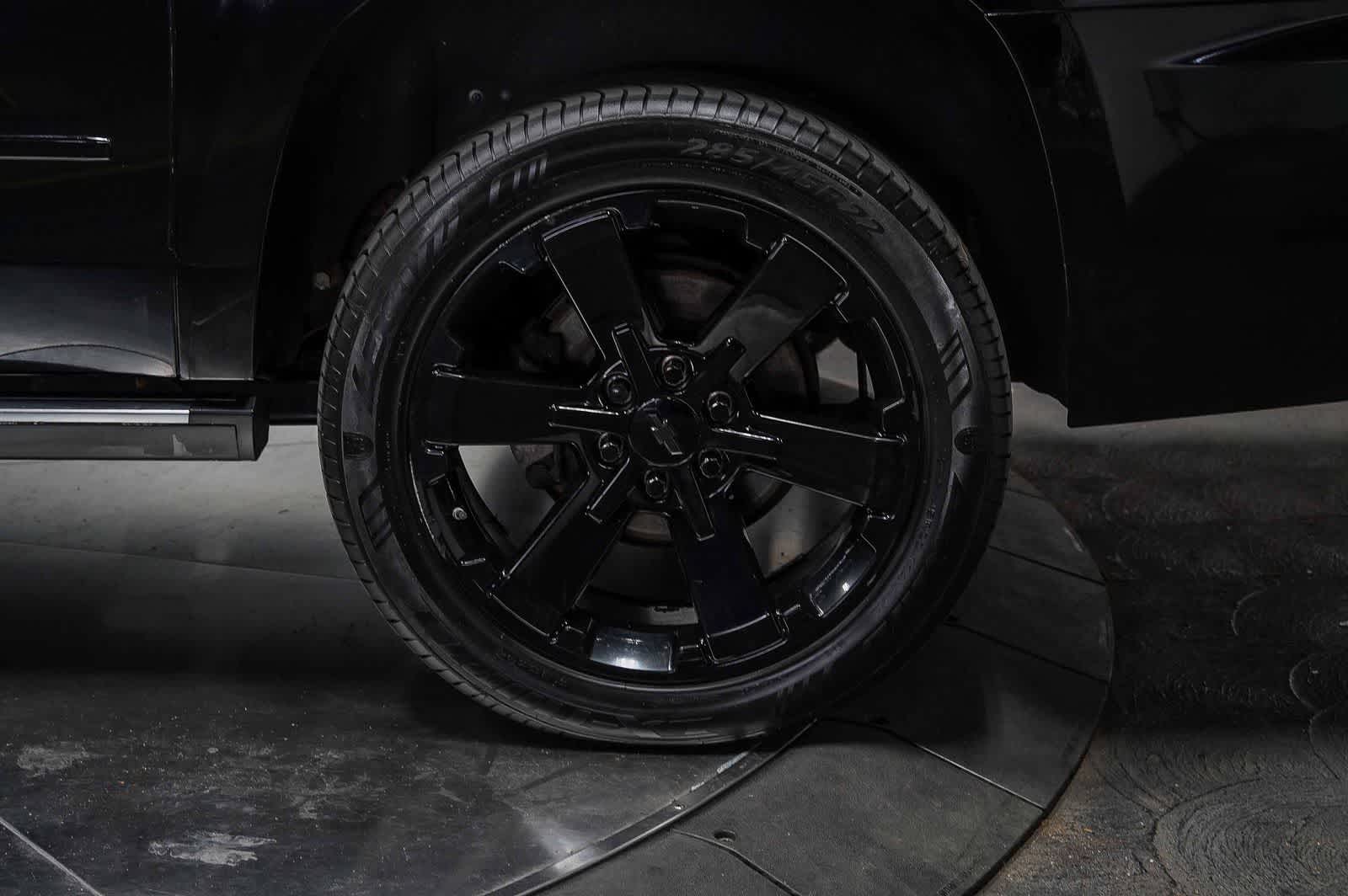 Chevrolet Suburban Premier 2018