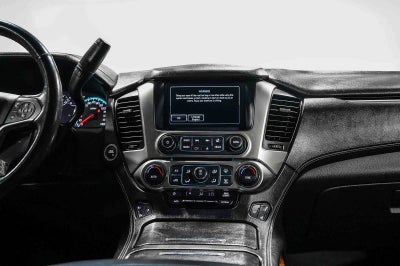 Chevrolet Suburban Premier 2018