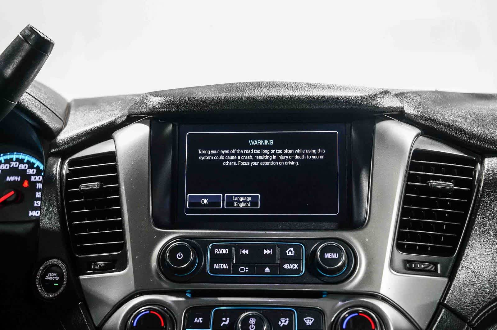 Chevrolet Suburban Premier 2018