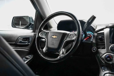 Chevrolet Suburban Premier 2018