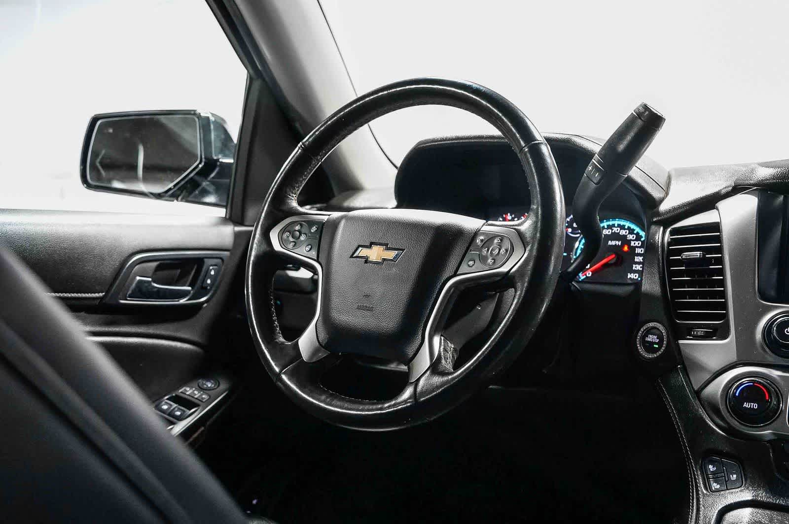 Chevrolet Suburban Premier 2018