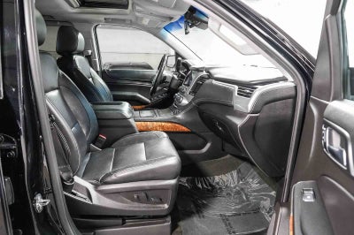Chevrolet Suburban Premier 2018