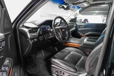 Chevrolet Suburban Premier 2018
