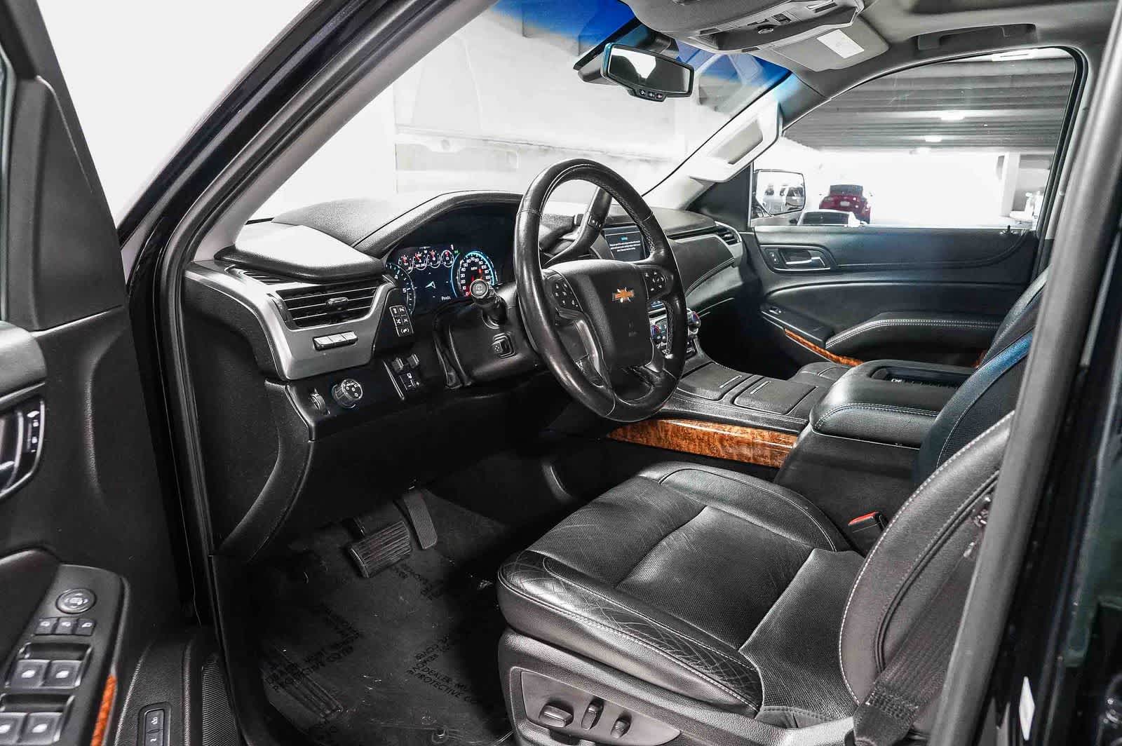 Chevrolet Suburban Premier 2018