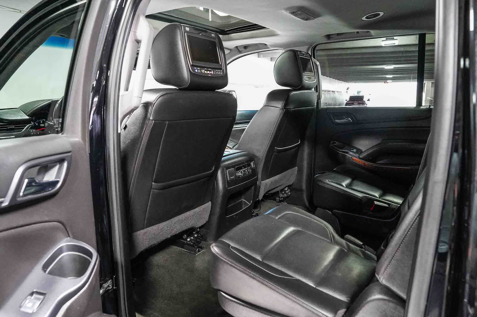 Chevrolet Suburban Premier 2018
