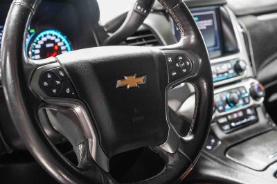 Chevrolet Suburban Premier 2018