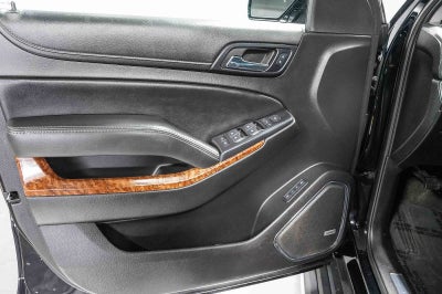 Chevrolet Suburban Premier 2018