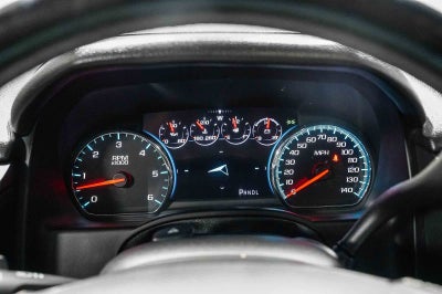 Chevrolet Suburban Premier 2018