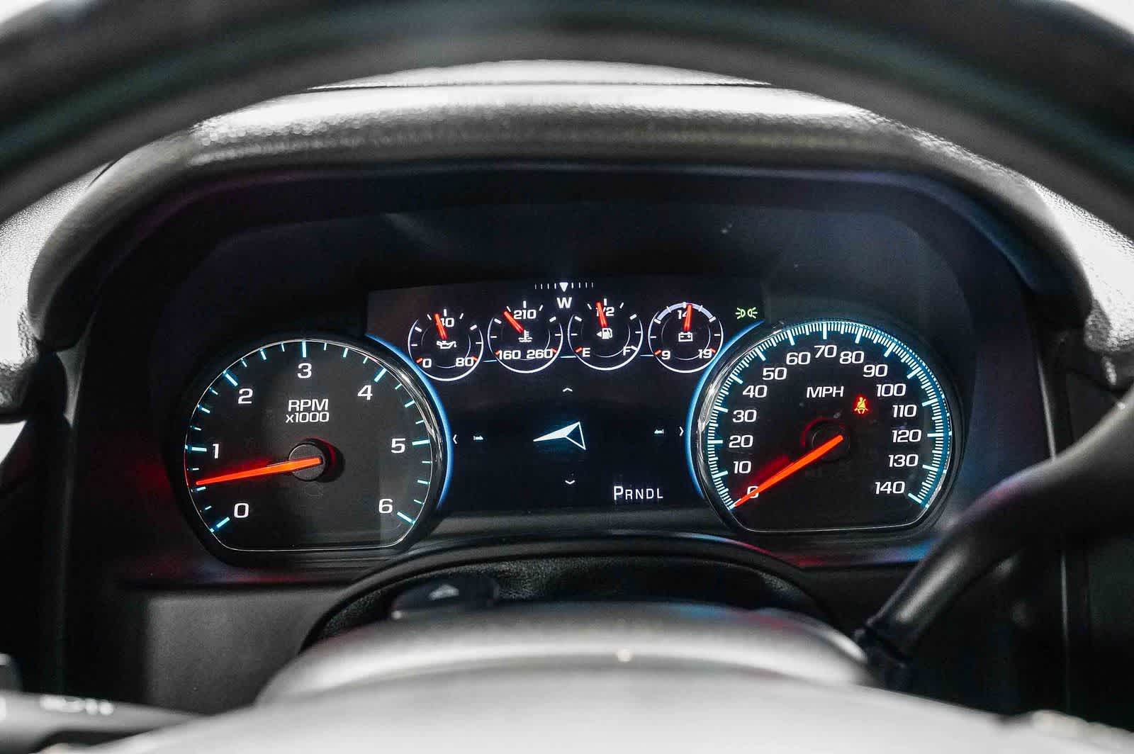 Chevrolet Suburban Premier 2018