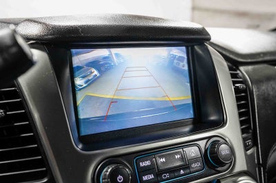 Chevrolet Suburban Premier 2018
