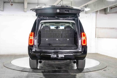 Chevrolet Suburban Premier 2018