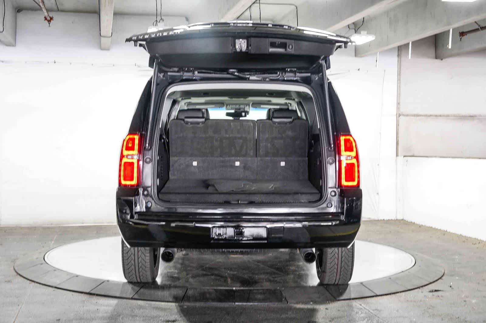 Chevrolet Suburban Premier 2018
