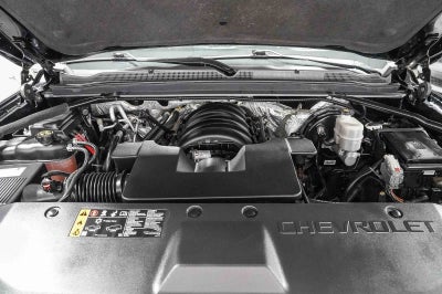 Chevrolet Suburban Premier 2018