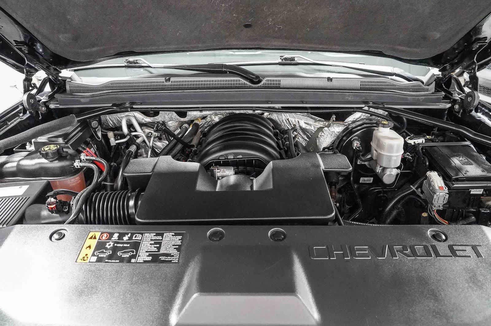 Chevrolet Suburban Premier 2018