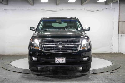 Chevrolet Suburban Premier 2018