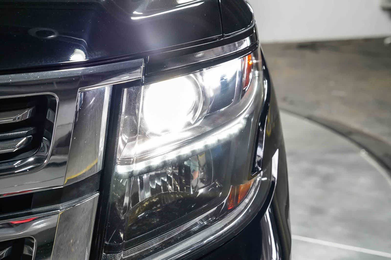 Chevrolet Suburban Premier 2018