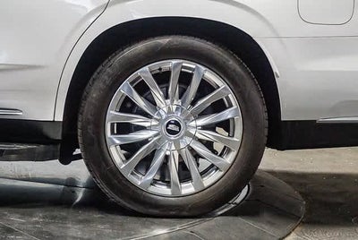 Cadillac Escalade Premium Luxury 2021