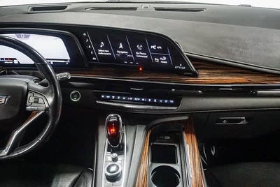 Cadillac Escalade Premium Luxury 2021