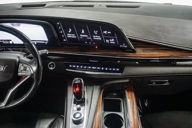 Cadillac Escalade Premium Luxury 2021