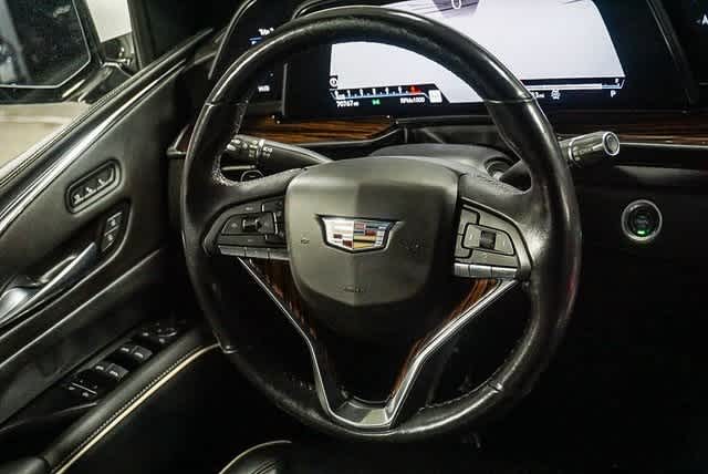 Cadillac Escalade Premium Luxury 2021