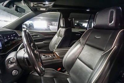 Cadillac Escalade Premium Luxury 2021
