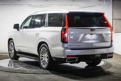 Cadillac Escalade Premium Luxury 2021