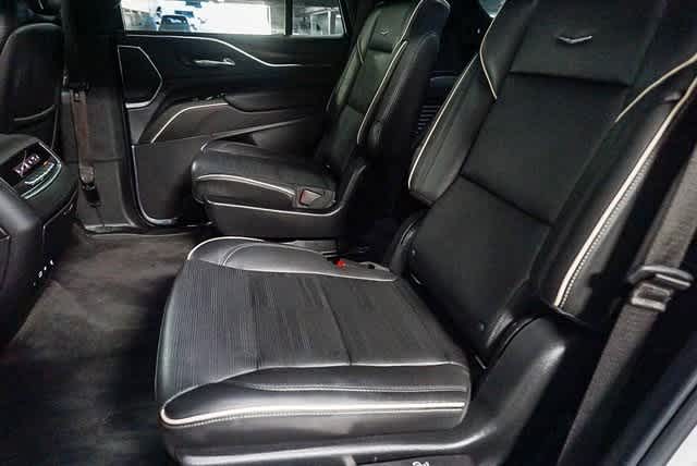 Cadillac Escalade Premium Luxury 2021