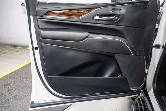 Cadillac Escalade Premium Luxury 2021