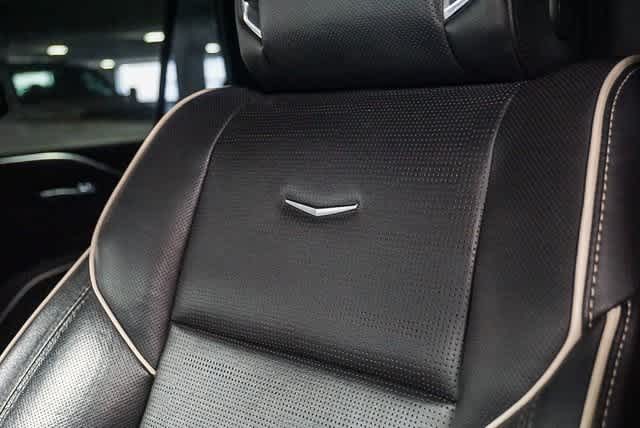 Cadillac Escalade Premium Luxury 2021