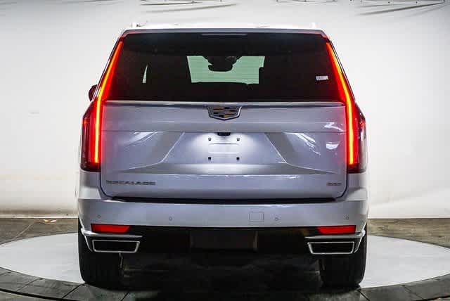 Cadillac Escalade Premium Luxury 2021