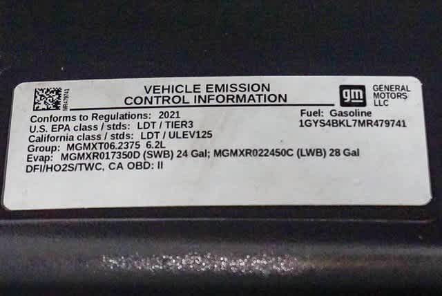 Cadillac Escalade Premium Luxury 2021