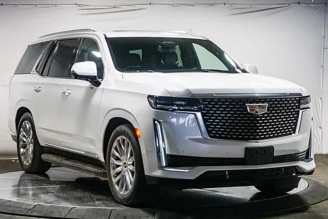 Cadillac Escalade Premium Luxury 2021