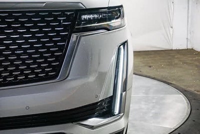 Cadillac Escalade Premium Luxury 2021