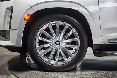 Cadillac Escalade Premium Luxury 2021