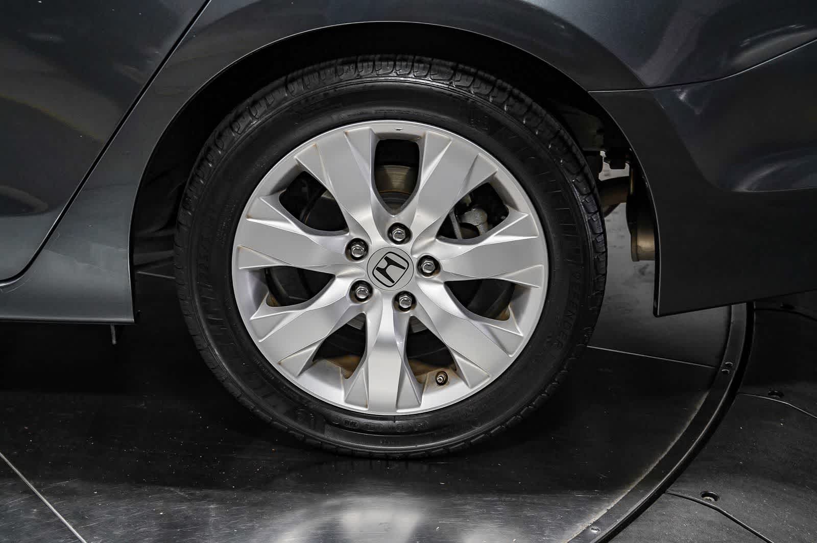Honda Accord Base 2010