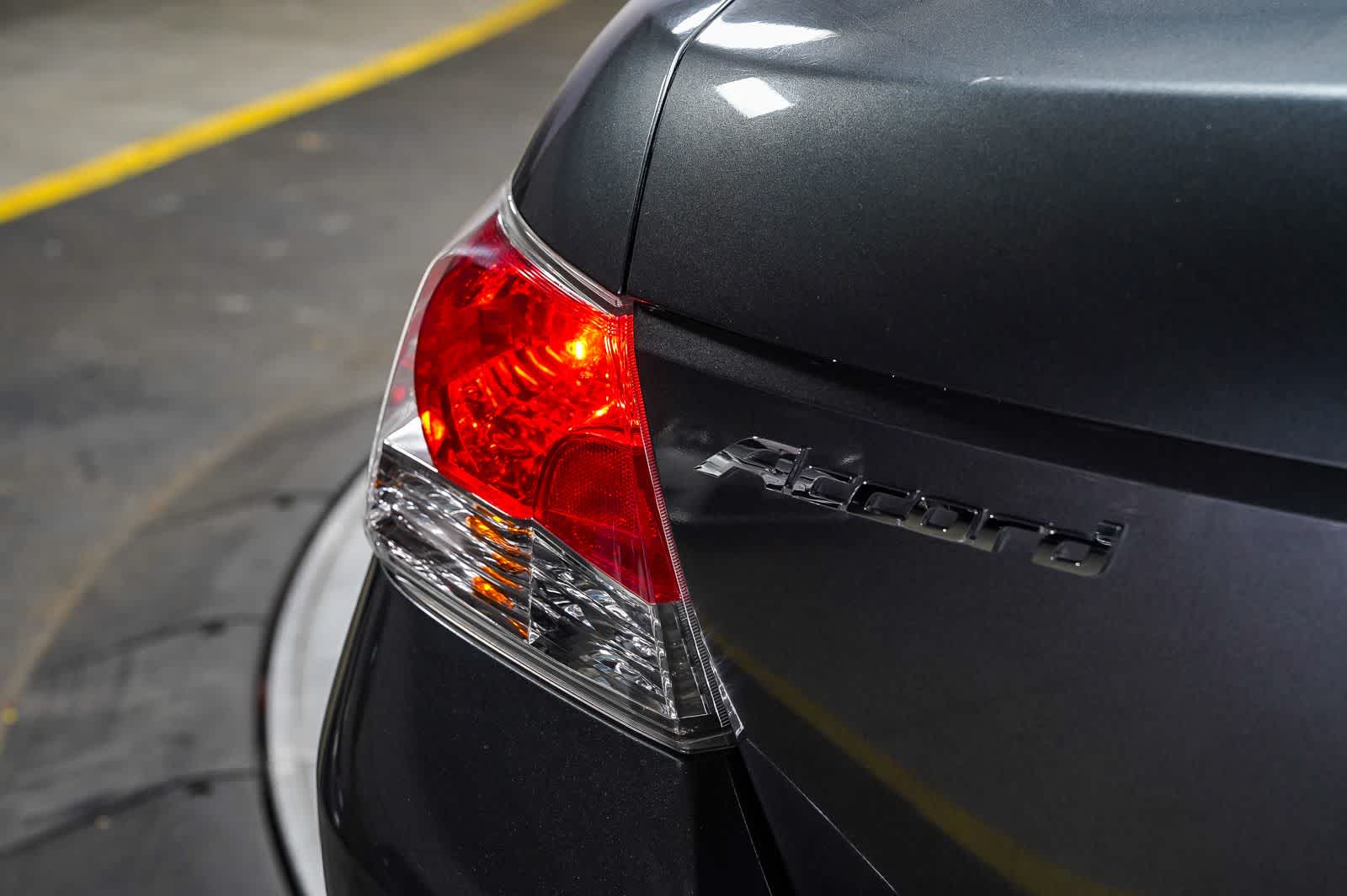 Honda Accord Base 2010