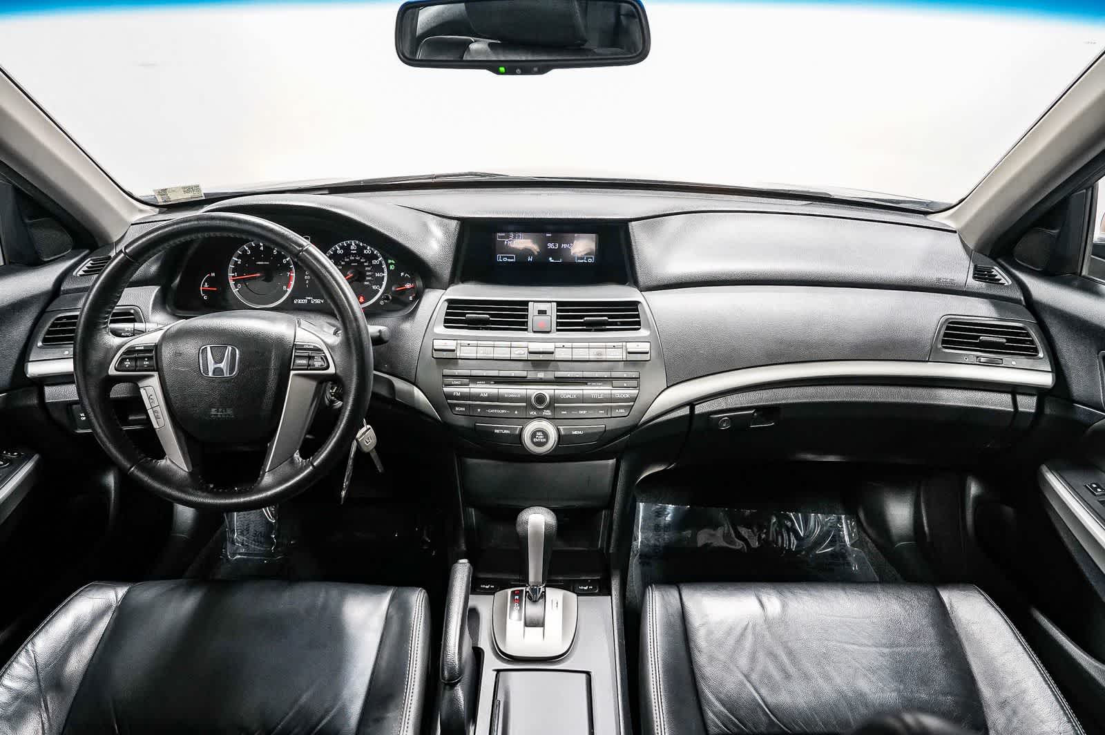 Honda Accord Base 2010