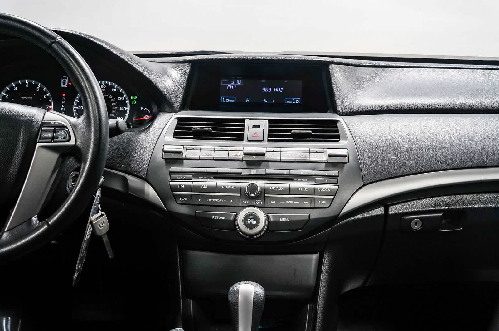 Honda Accord Base 2010