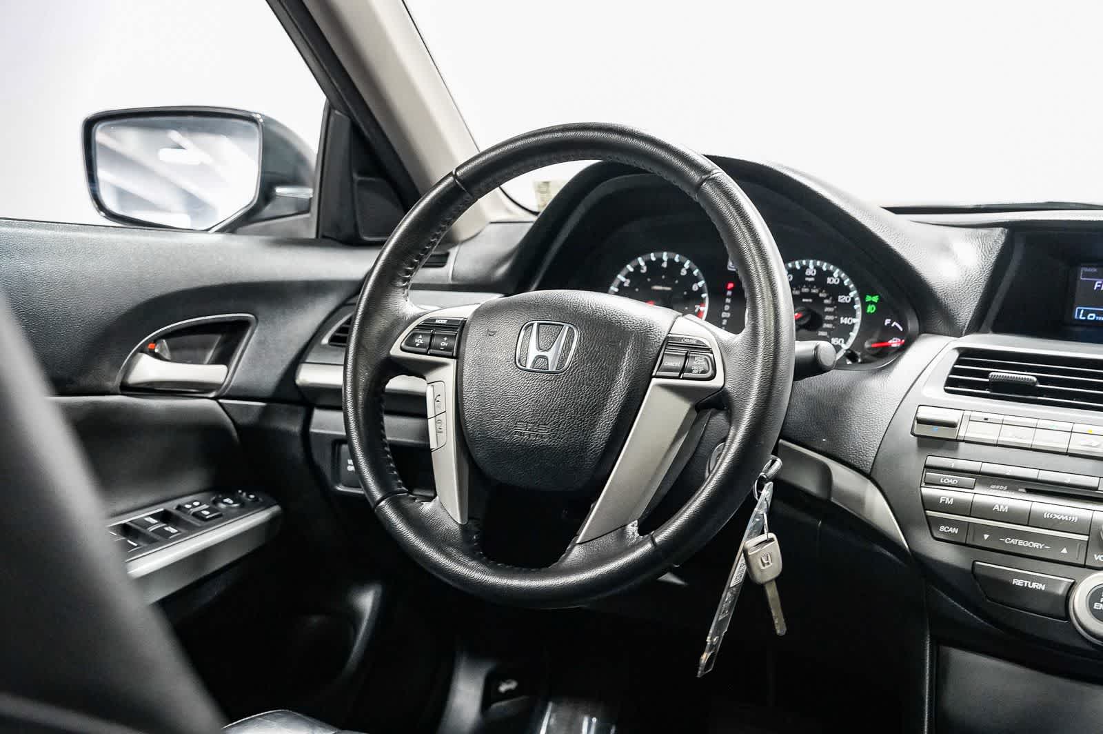 Honda Accord Base 2010