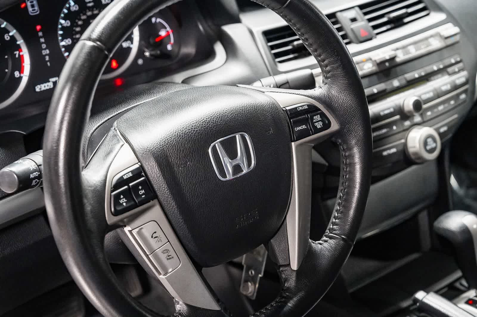 Honda Accord Base 2010